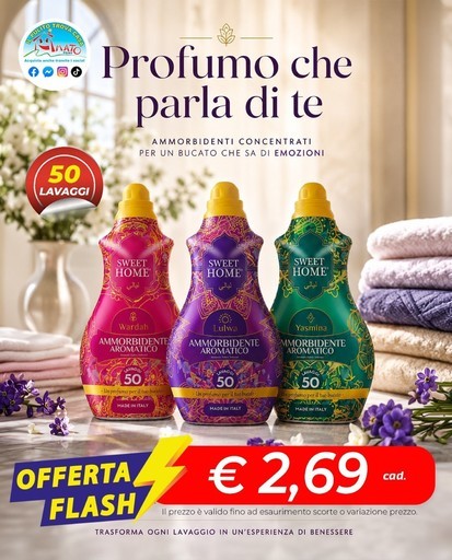 Profumo che parla di te