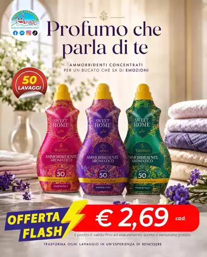 Profumo che parla di te