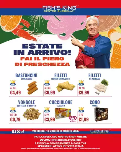 Estate in arrivo!