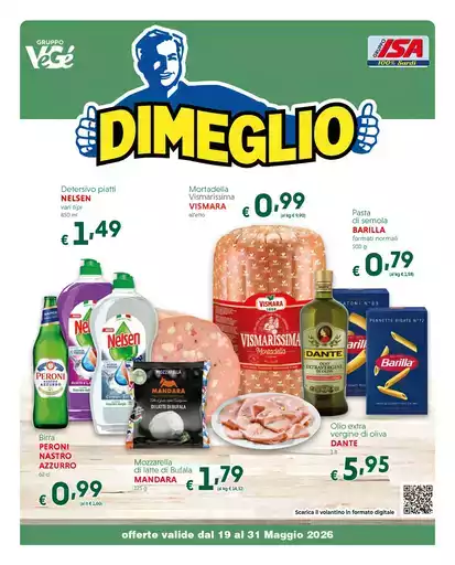Offerte valide dal 19 al 31 maggio Offerte valide dal 19 al 31 maggio
