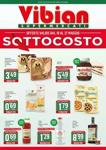Sottocosto