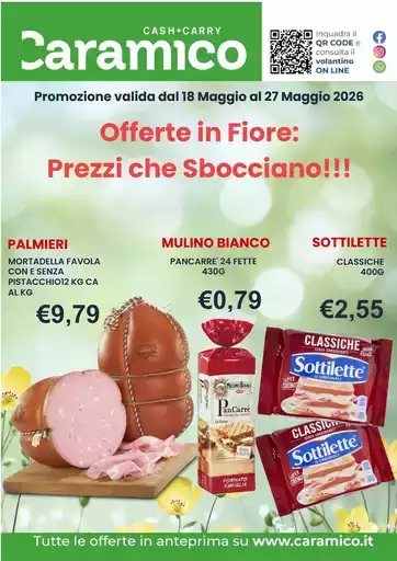 Prezzi che Sbocciano!!! Prezzi che Sbocciano!!!