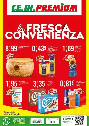 La fresca convenienza