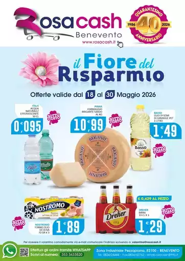 it Fiore del Rısparmio
