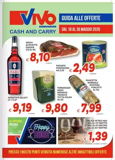 Guida alle offerte