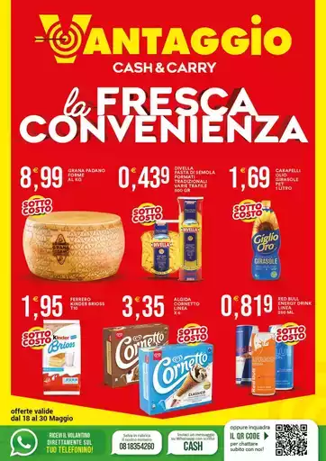 La fresca convenienza