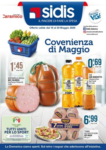 Covenienza di Maggio