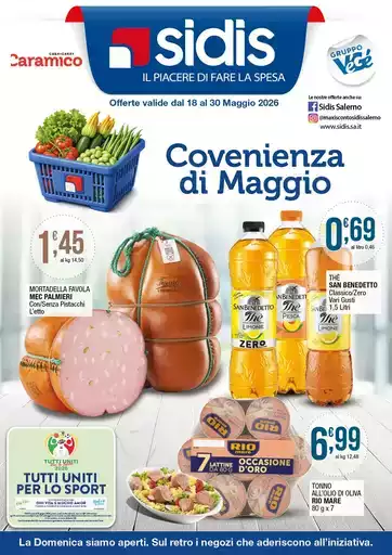 Covenienza di Maggio Covenienza di Maggio