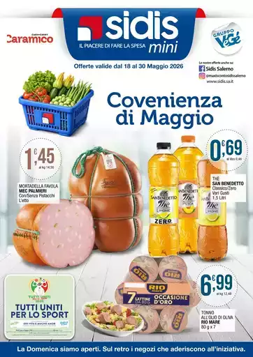 Covenienza di Maggio