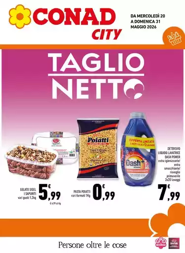 Taglio Netto