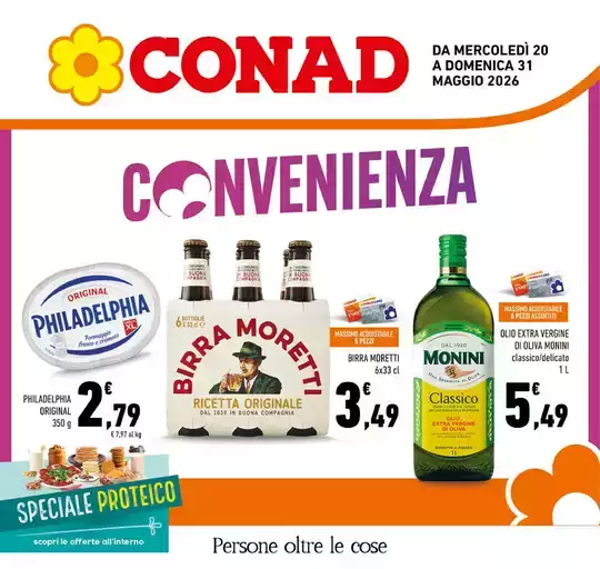 Convenienza Convenienza