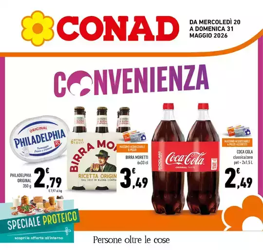 Convenienza Convenienza