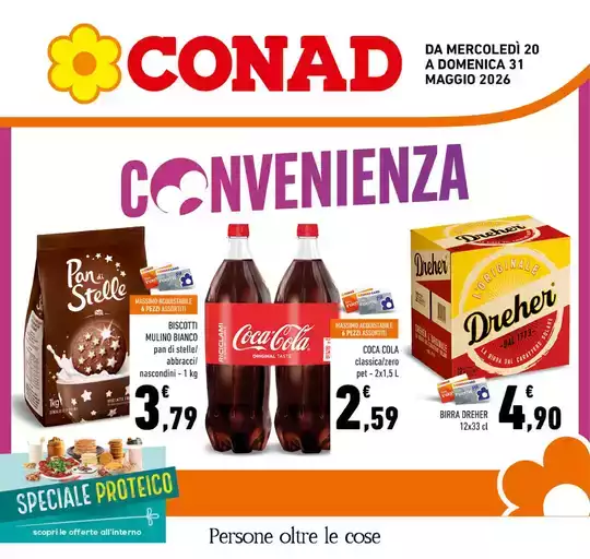 Convenienza