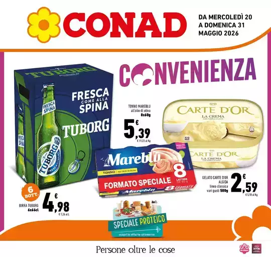 Convenienza