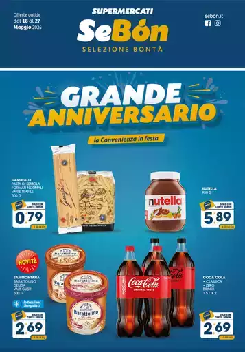 Grande anniversario Grande anniversario