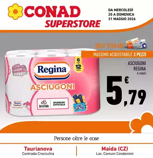 Extra Convenienza Extra Convenienza