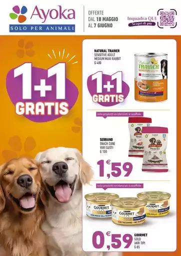 1+1 Gratis 1+1 Gratis