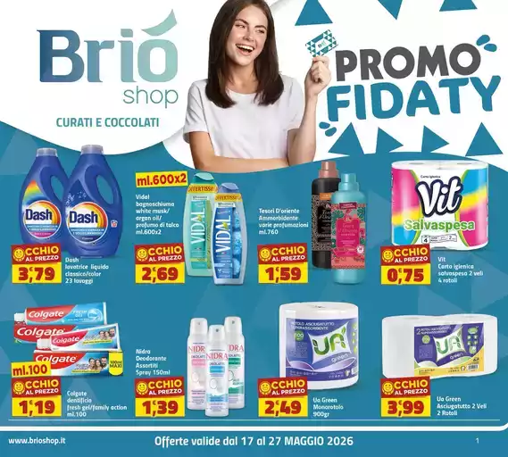 Promo fidaty
