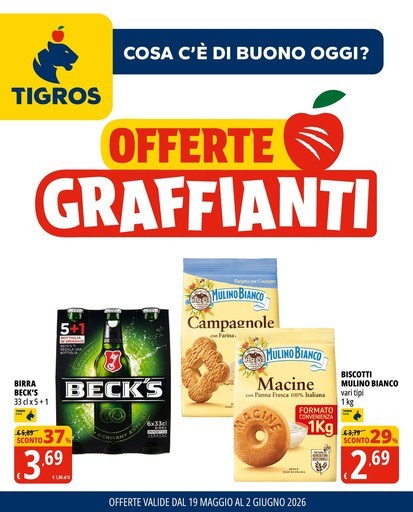 Offerte graffianti