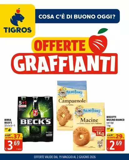 Offerte graffianti