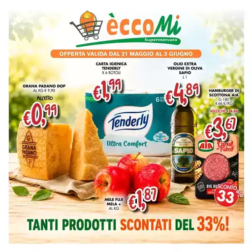 Eccomi Plus! Eccomi Plus!