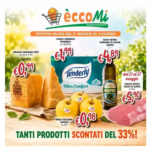 Eccomi Plus Eccomi Plus
