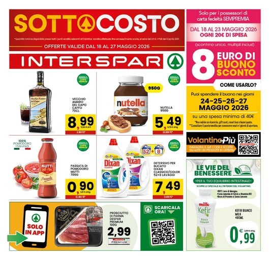 Sottocosto