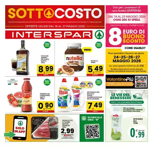 Sottocosto Sottocosto