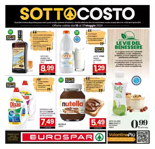 Sottocosto Sottocosto