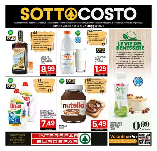 Sottocosto Sottocosto