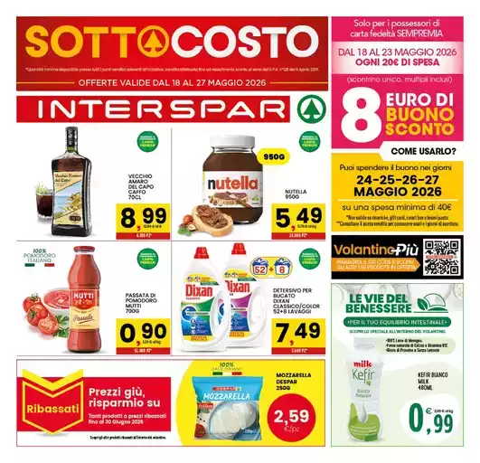 Sottocosto