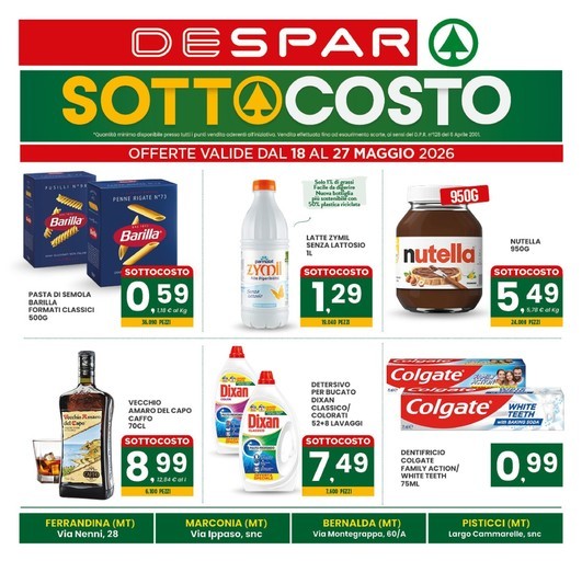Sottocosto