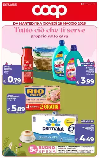 Tutto ciò che ti serve proprio sotto casa Tutto ciò che ti serve proprio sotto casa
