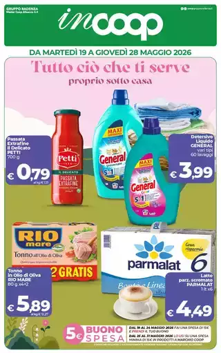 Tutto ciò che ti serve proprio sotto casa Tutto ciò che ti serve proprio sotto casa
