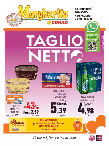 Taglio netto Taglio netto