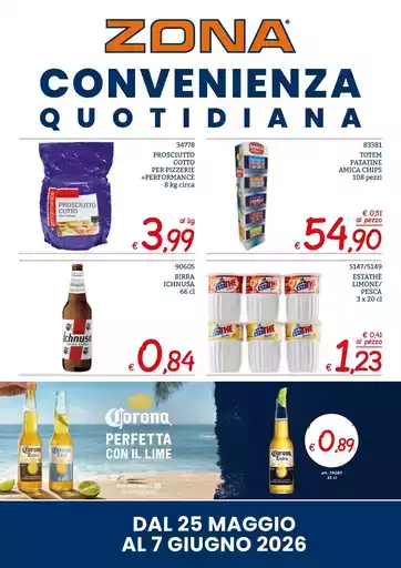 Convenienza quotidiana