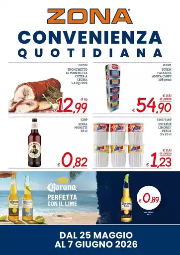 Convenienza quotidiana