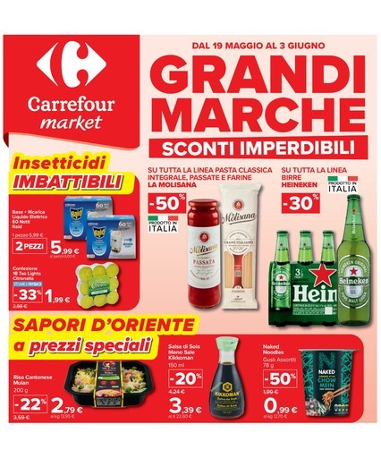 Grandi Marche Sconti Imperdibili