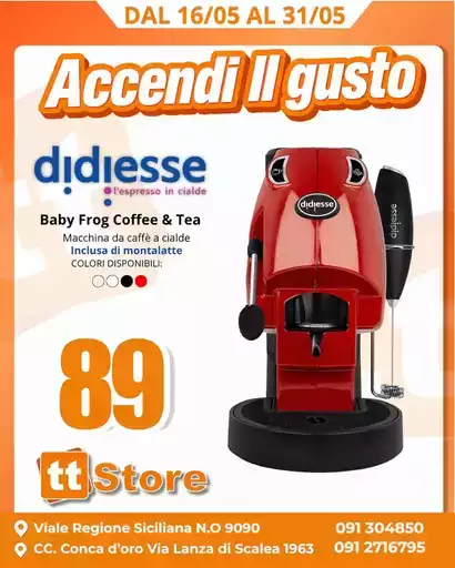 Accendi il gusto Accendi il gusto
