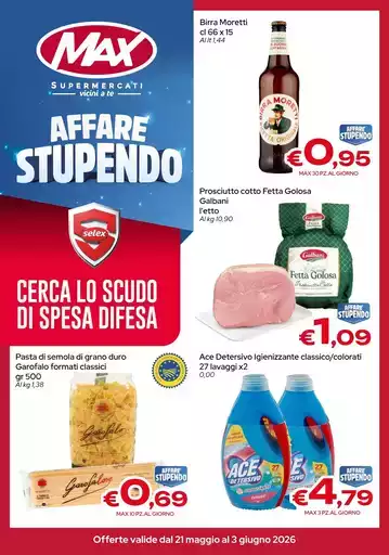 Affare stupendo Affare stupendo