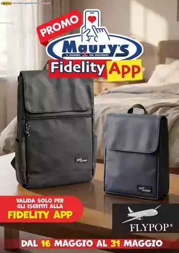 Promo fidelity app Promo fidelity app
