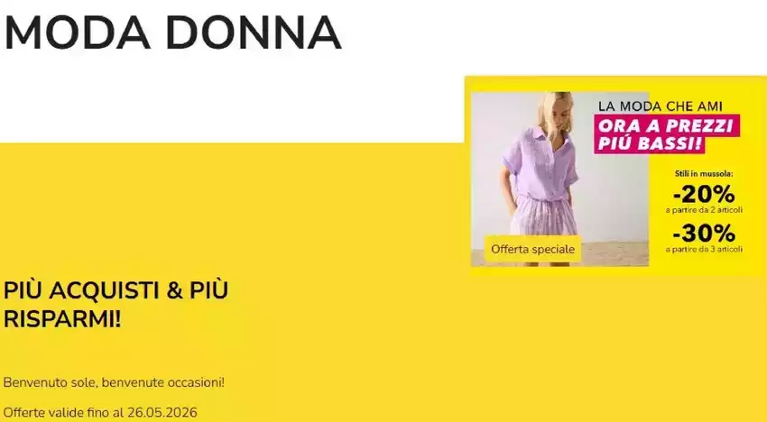 Moda donna