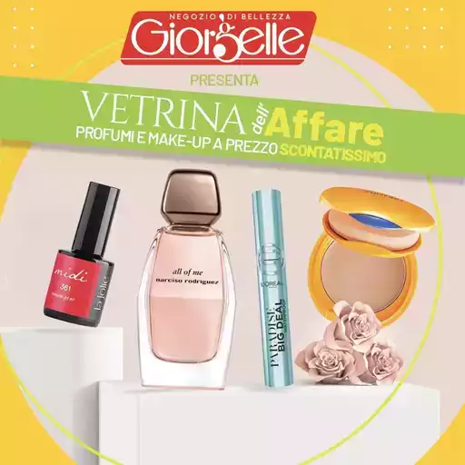 Vetrina dell' Affare Vetrina dell' Affare
