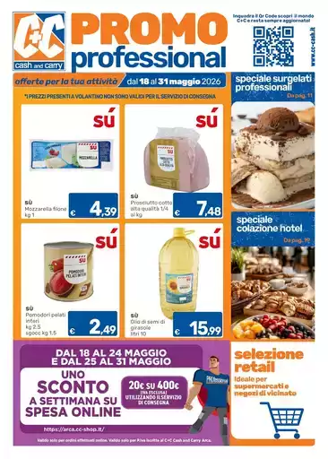 Promo professional