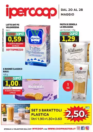dal 20 al 28 maggio dal 20 al 28 maggio