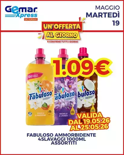 Un'offerta al giorno Un'offerta al giorno