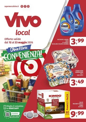 Obiettivo: Convenienza! Obiettivo: Convenienza!