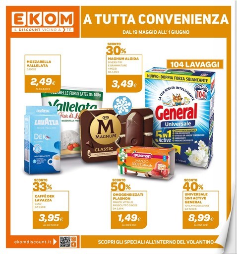 A TUTTA CONVENIENZA