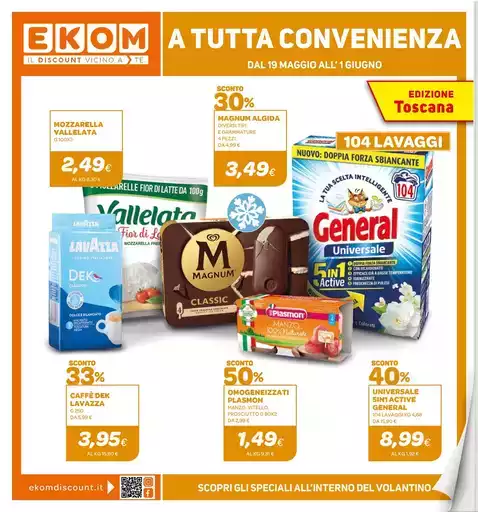 A TUTTA CONVENIENZA A TUTTA CONVENIENZA