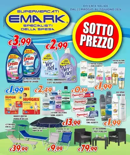 Sottoprezzo Sottoprezzo